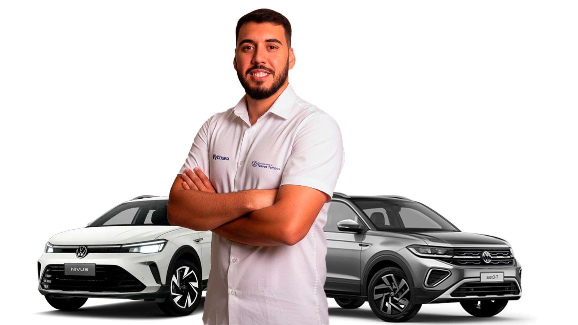 Lindoilson Lima consultor Volkswagen